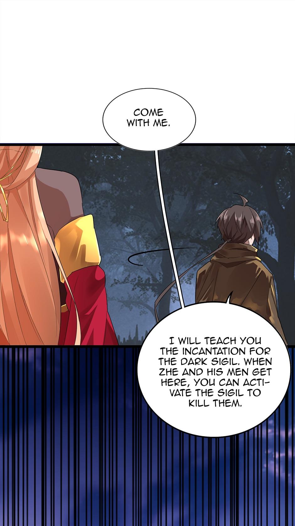 Magic Emperor Chapter 3 57