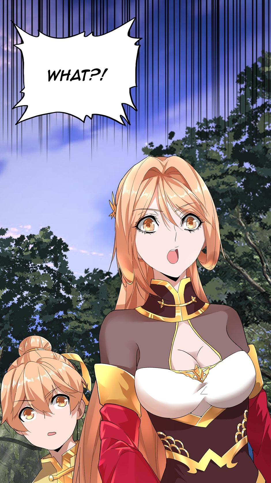 Magic Emperor Chapter 3 58