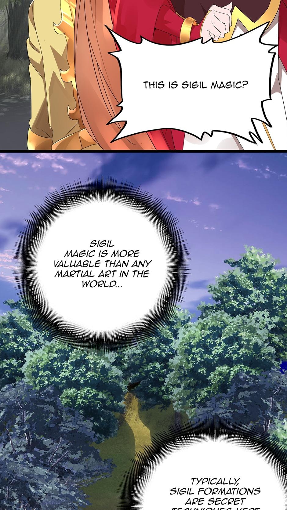 Magic Emperor Chapter 3 59