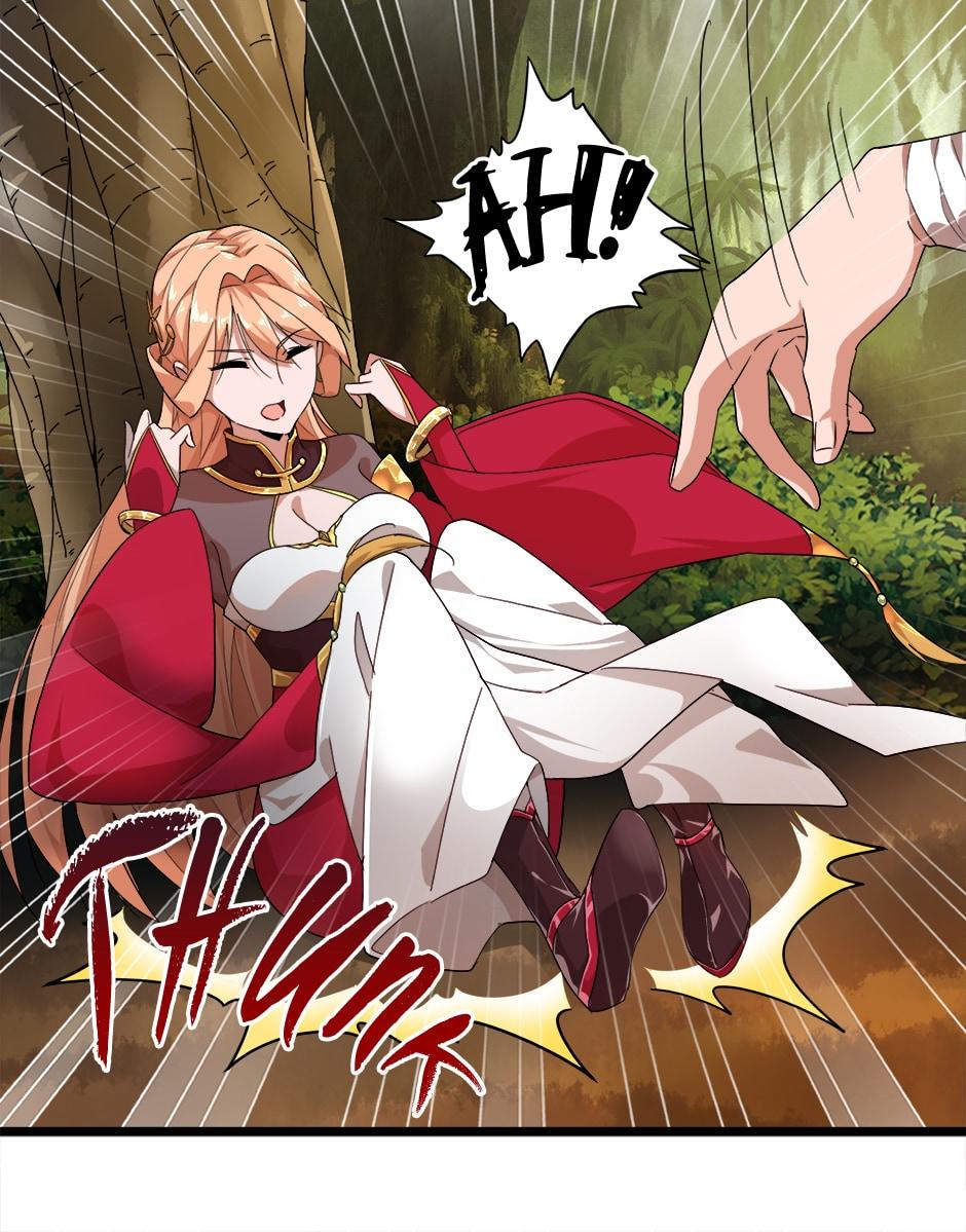 Magic Emperor Chapter 3 6