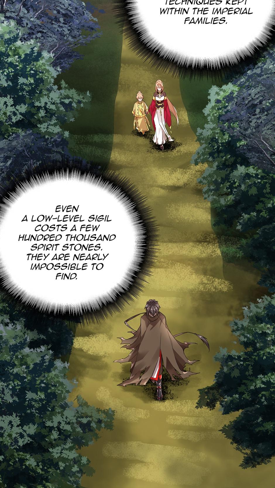 Magic Emperor Chapter 3 60