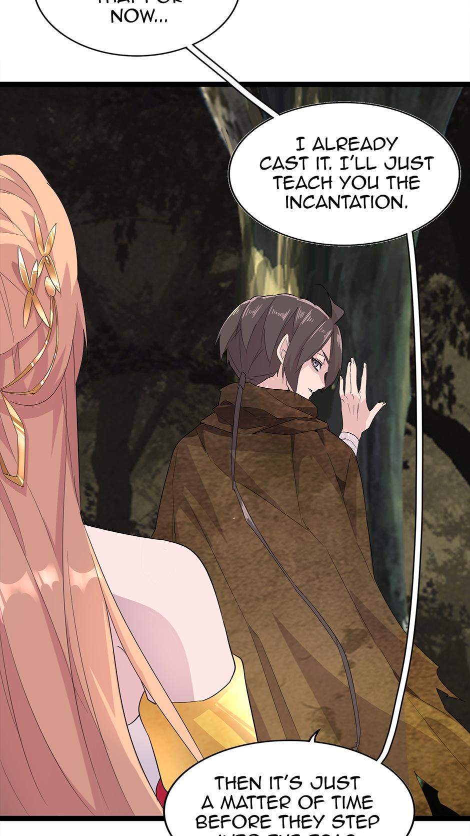Magic Emperor Chapter 3 62
