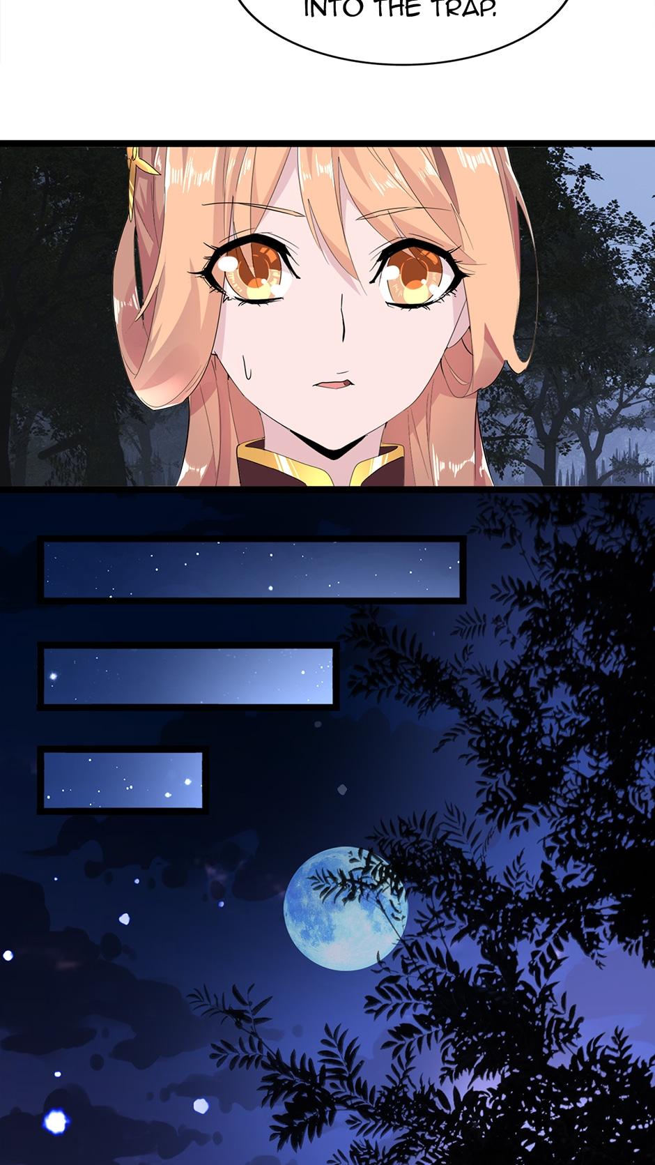 Magic Emperor Chapter 3 63