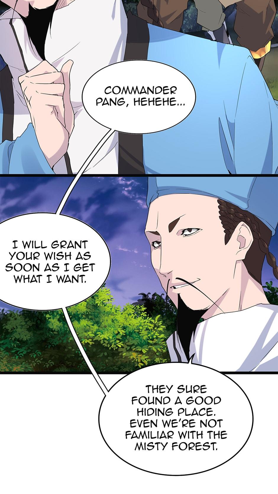 Magic Emperor Chapter 3 66