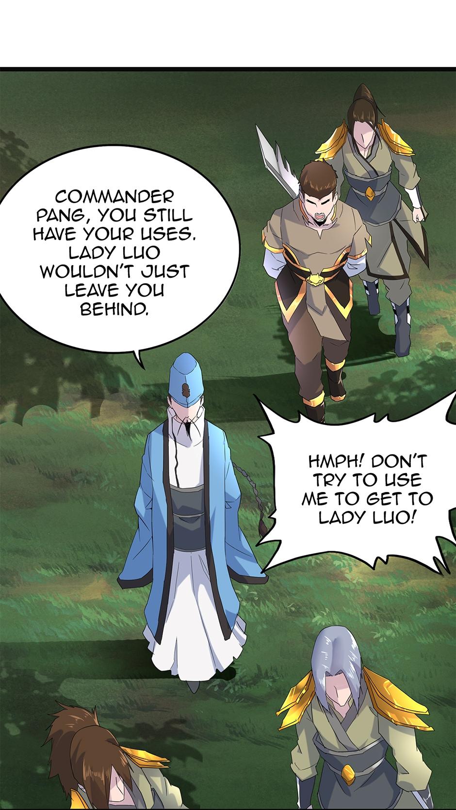 Magic Emperor Chapter 3 67