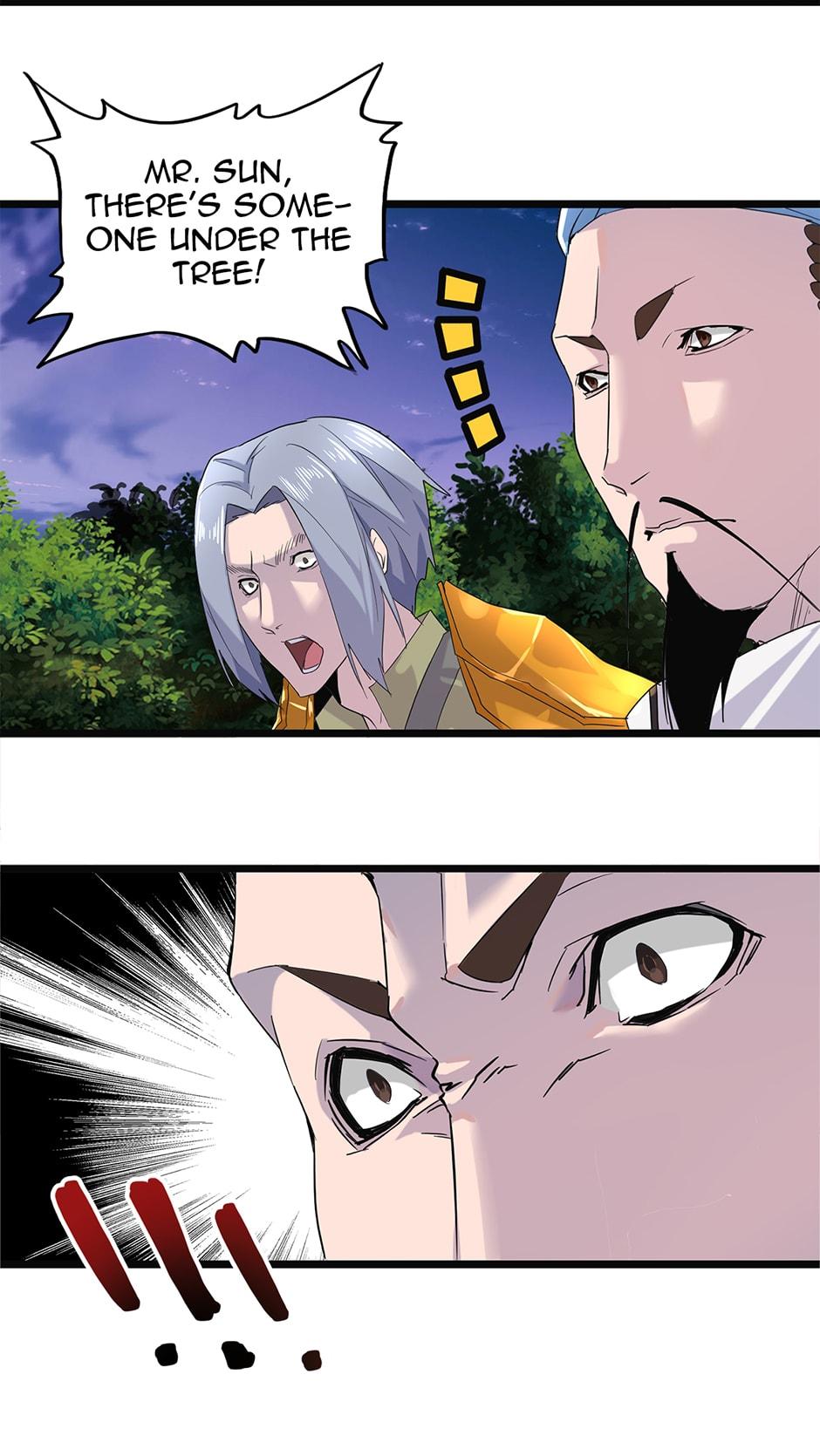 Magic Emperor Chapter 3 68