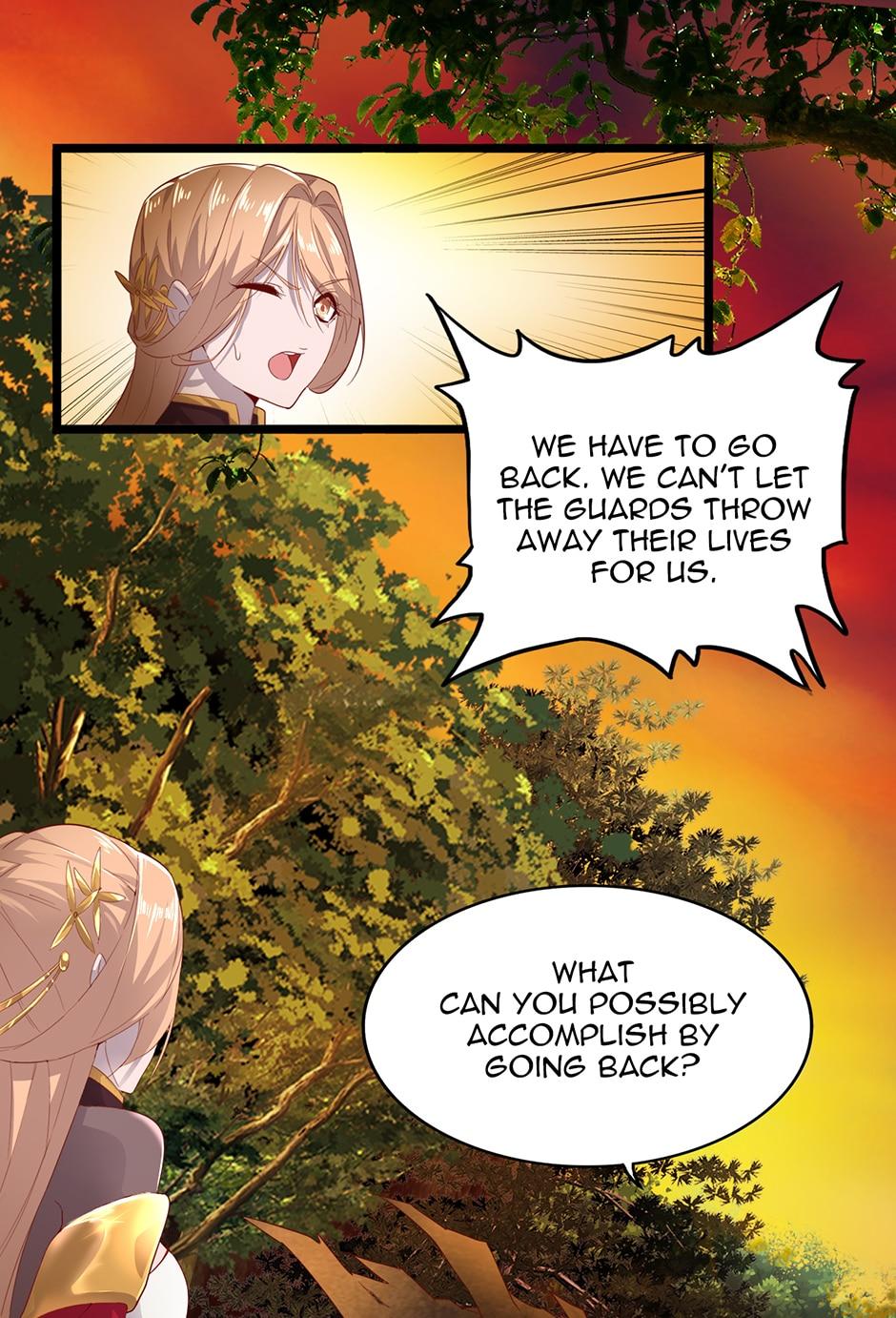 Magic Emperor Chapter 3 7