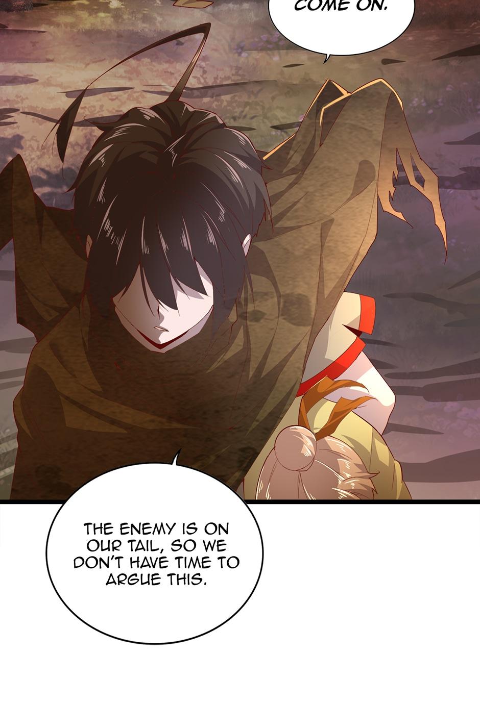 Magic Emperor Chapter 3 9