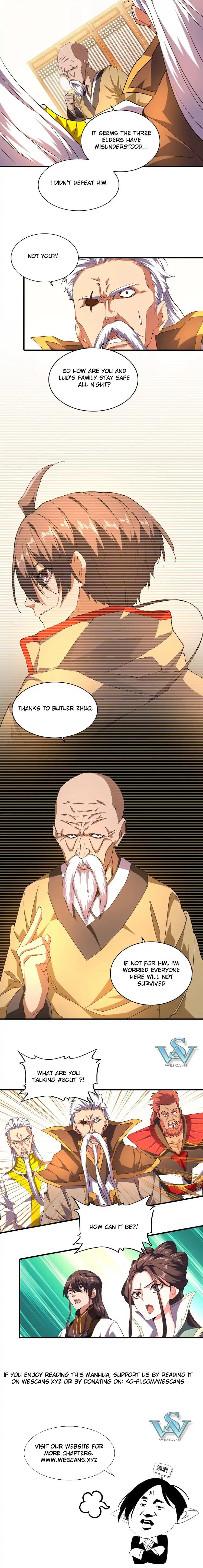 Magic Emperor Chapter 30 10