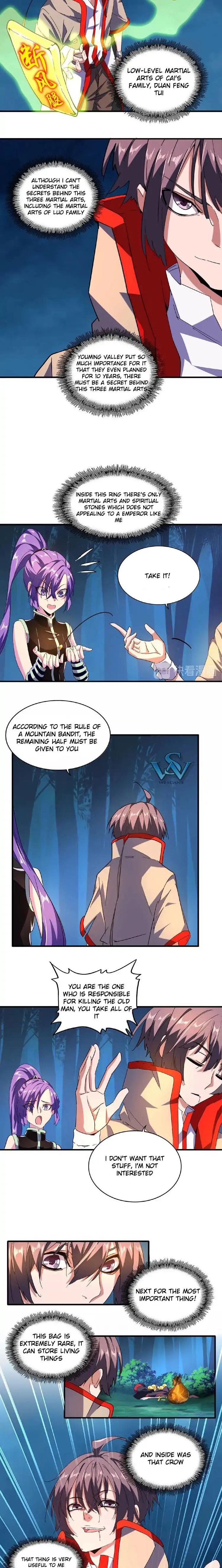 Magic Emperor Chapter 30 2