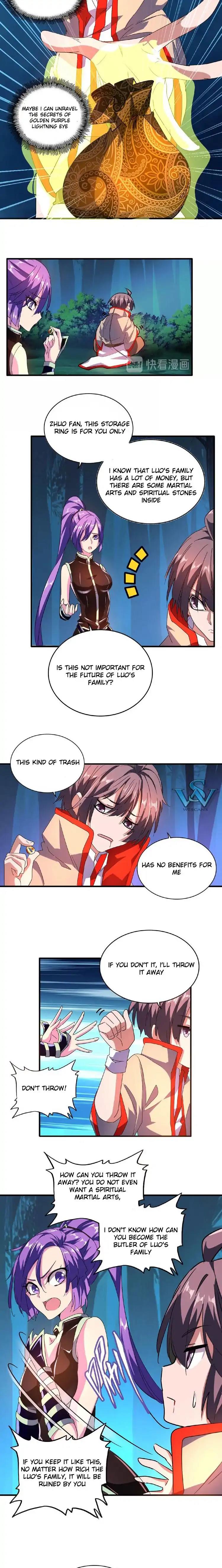 Magic Emperor Chapter 30 3
