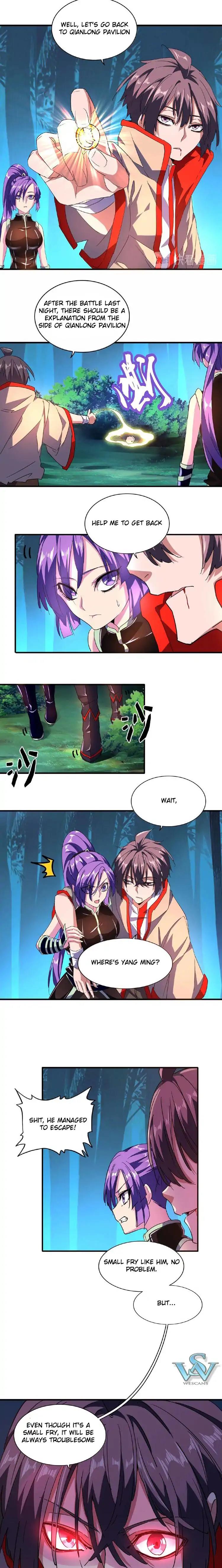 Magic Emperor Chapter 30 4