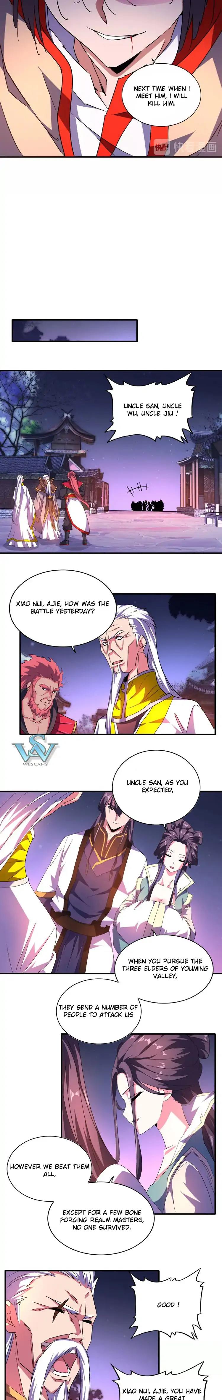 Magic Emperor Chapter 30 5