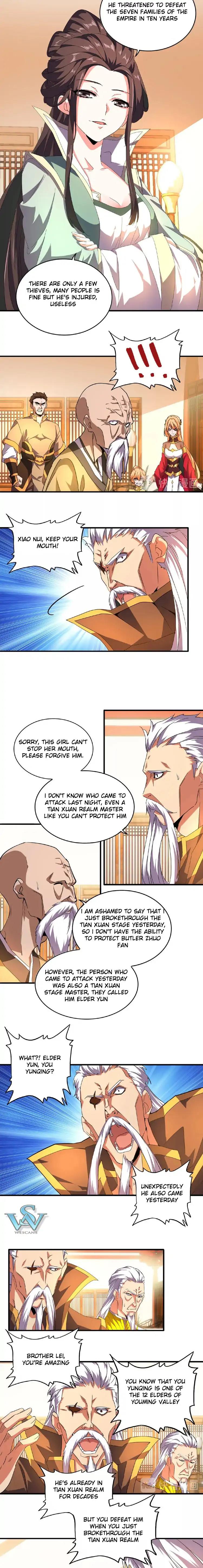 Magic Emperor Chapter 30 9