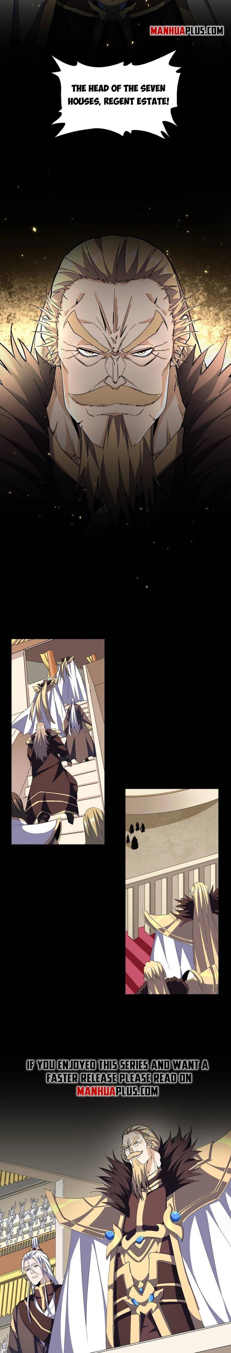 Magic Emperor Chapter 302 10