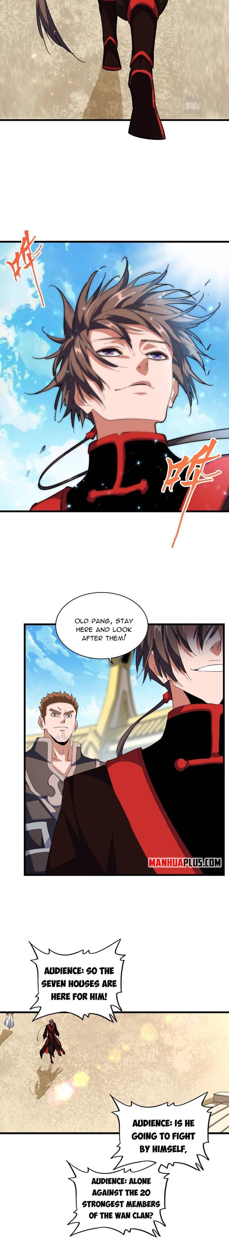 Magic Emperor Chapter 302 15