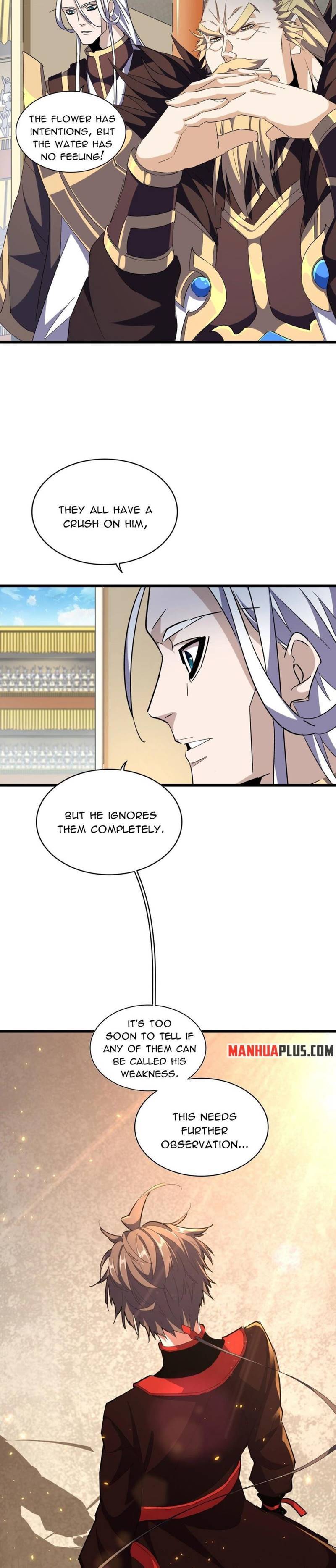 Magic Emperor Chapter 302 19
