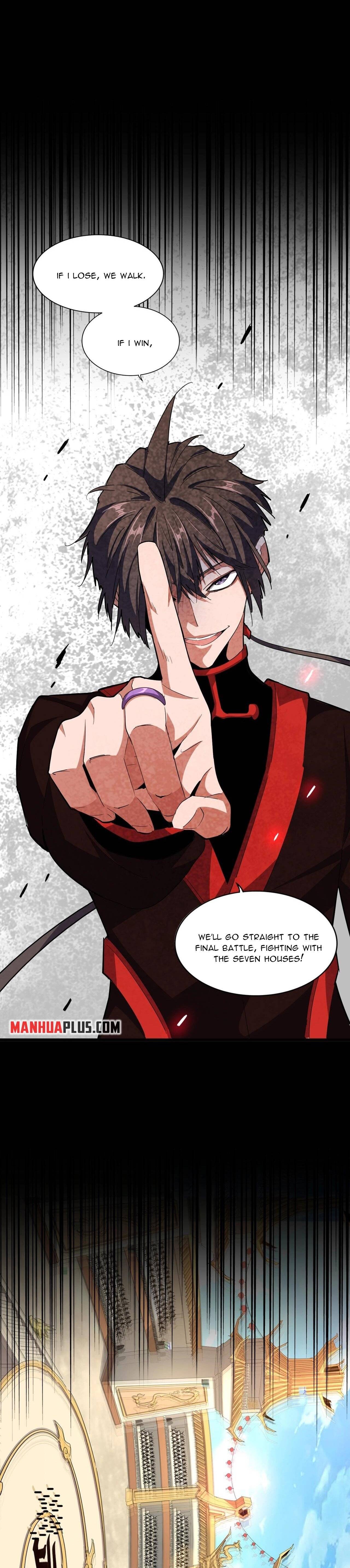 Magic Emperor Chapter 303 11
