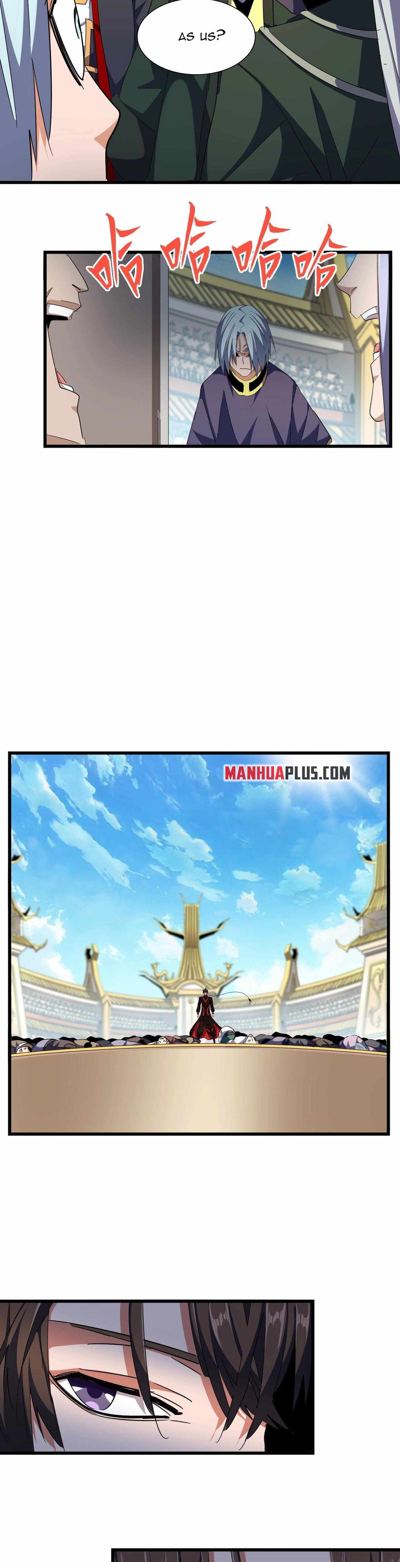 Magic Emperor Chapter 304 10