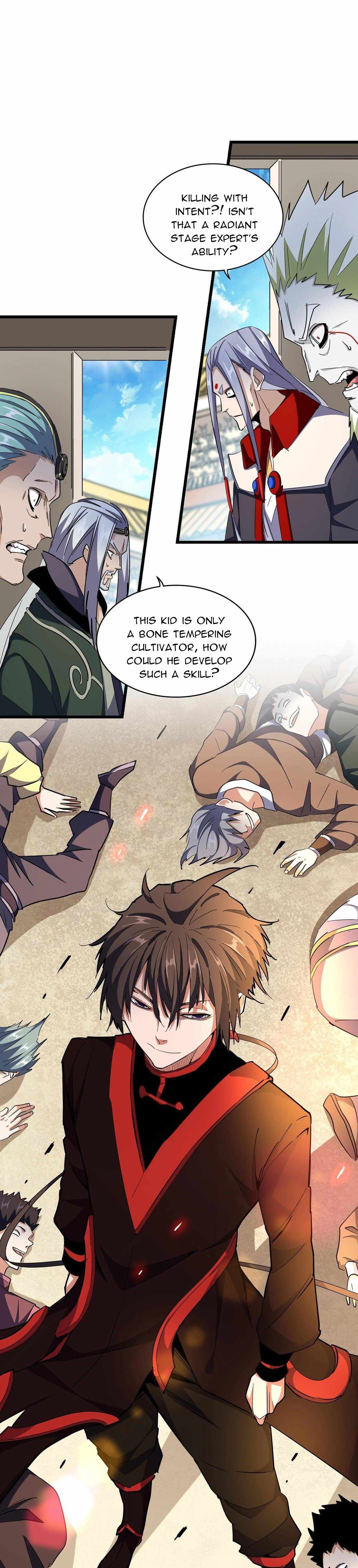 Magic Emperor Chapter 304 2