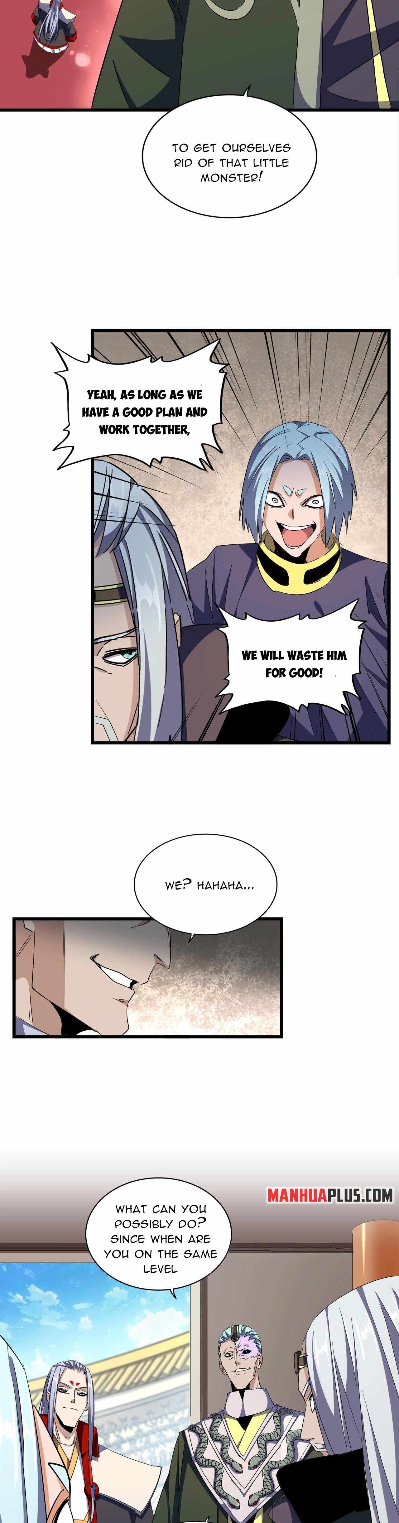 Magic Emperor Chapter 304 9