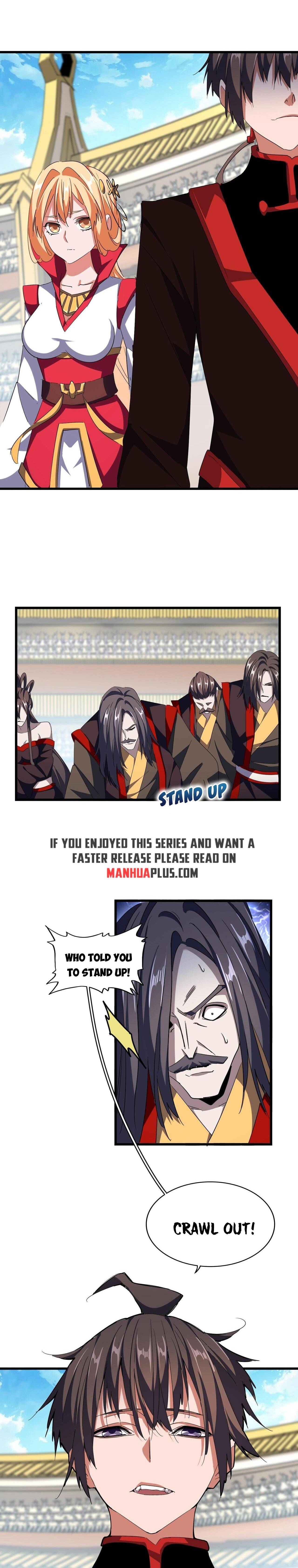 Magic Emperor Chapter 305 10