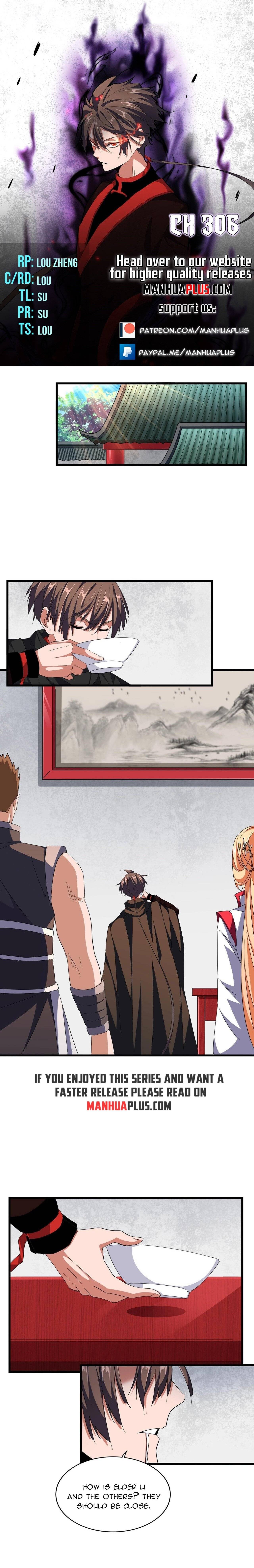 Magic Emperor Chapter 306 1