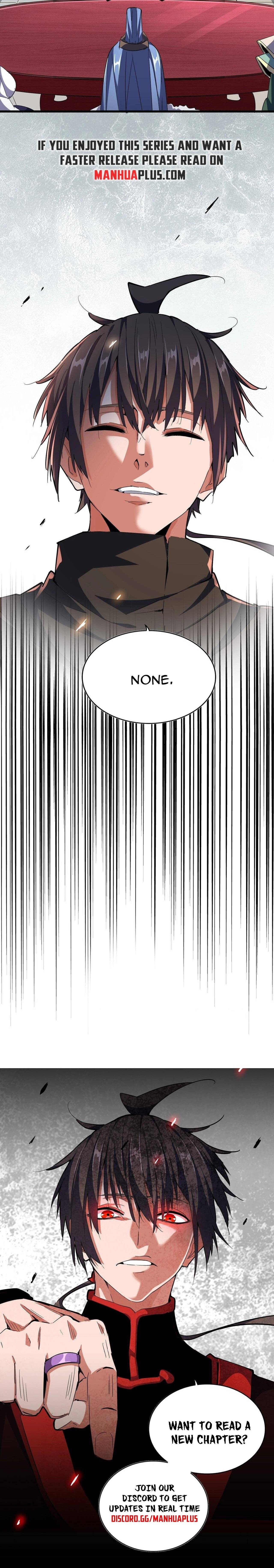 Magic Emperor Chapter 306 18