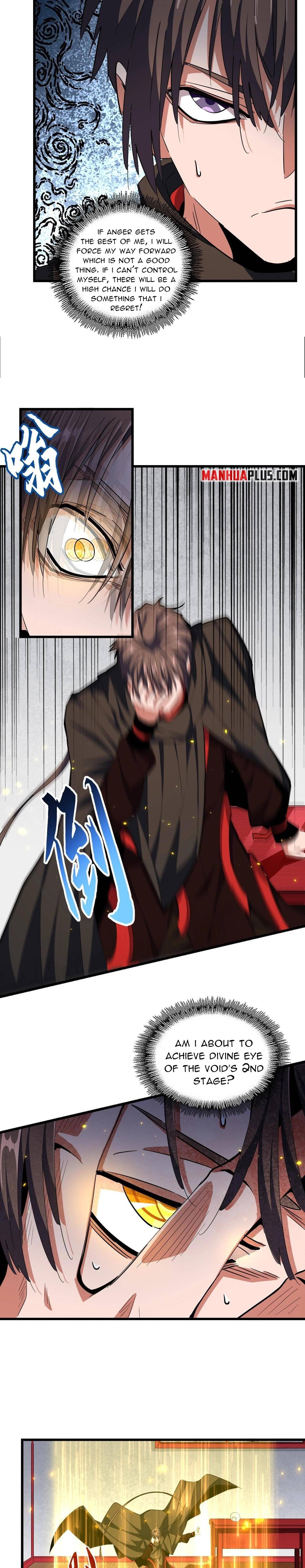 Magic Emperor Chapter 306 6