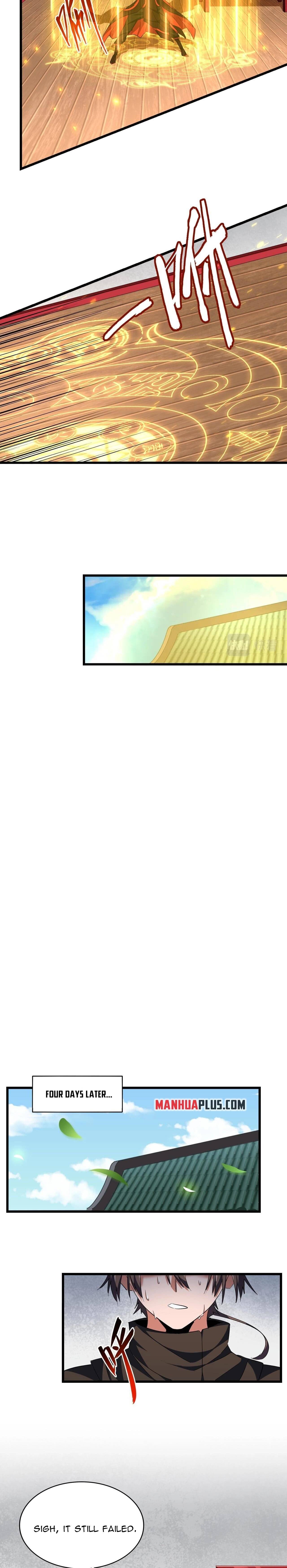 Magic Emperor Chapter 306 7