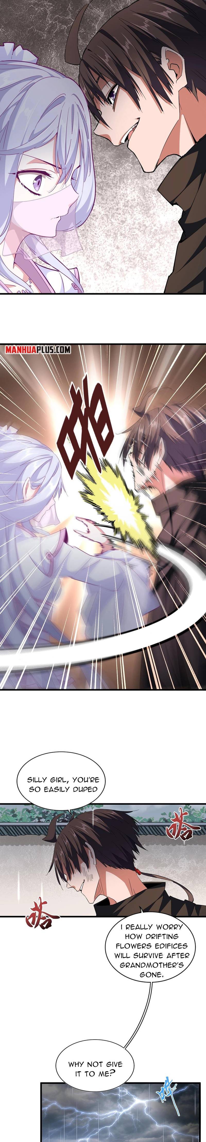 Magic Emperor Chapter 307 4