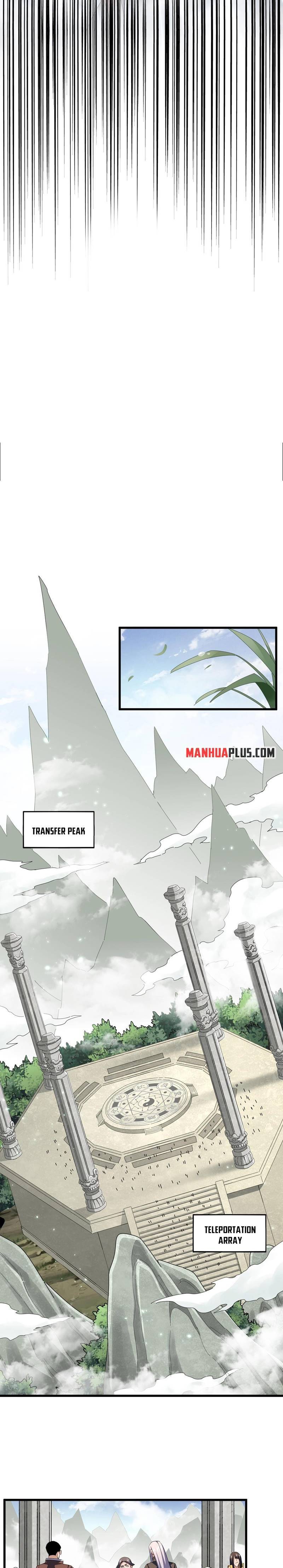 Magic Emperor Chapter 307 9