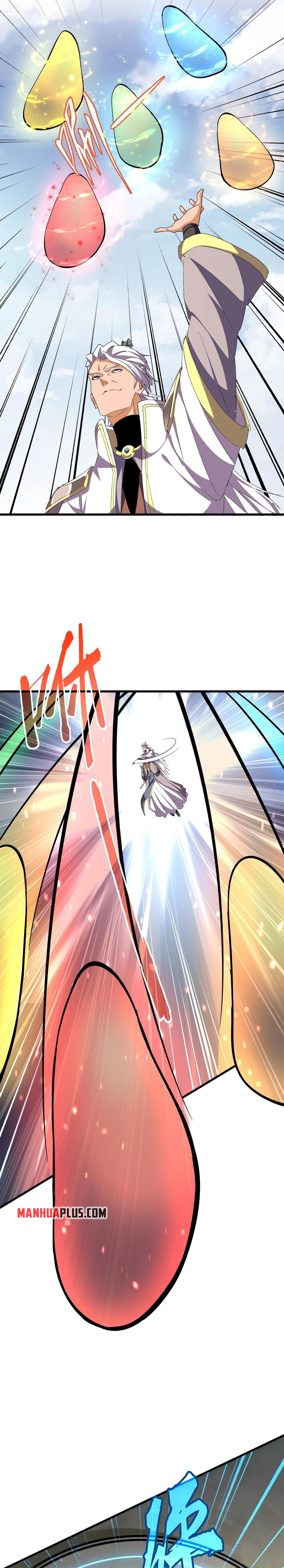 Magic Emperor Chapter 308 13