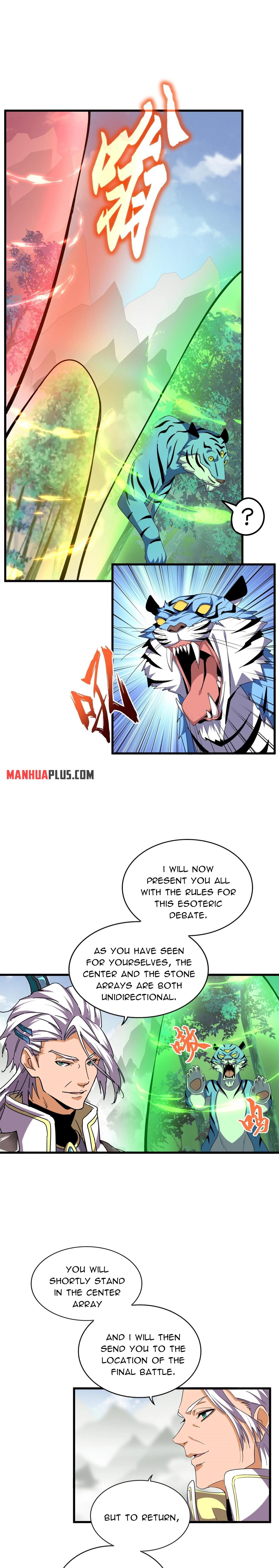 Magic Emperor Chapter 308 15