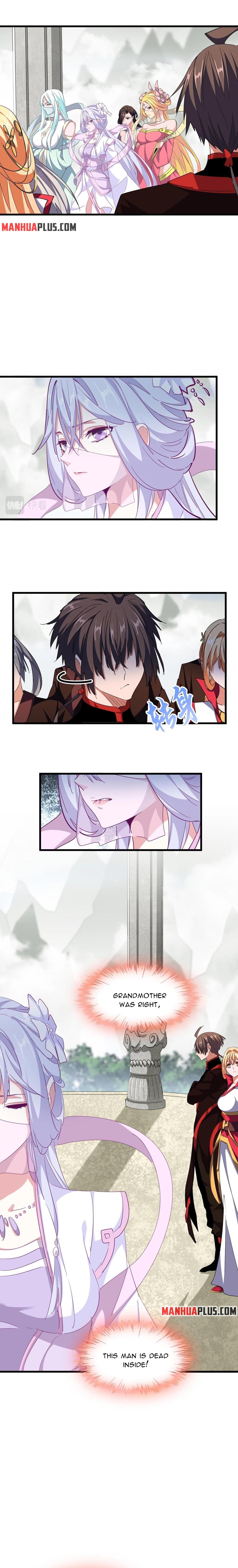 Magic Emperor Chapter 308 2