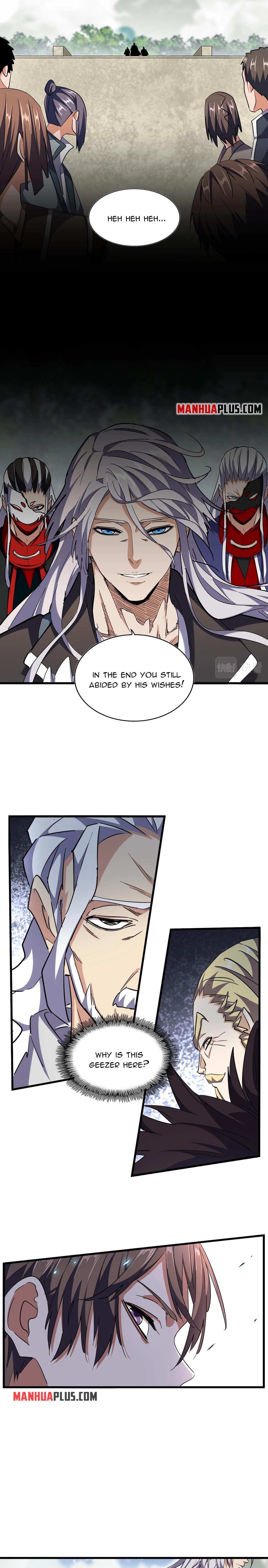 Magic Emperor Chapter 308 7