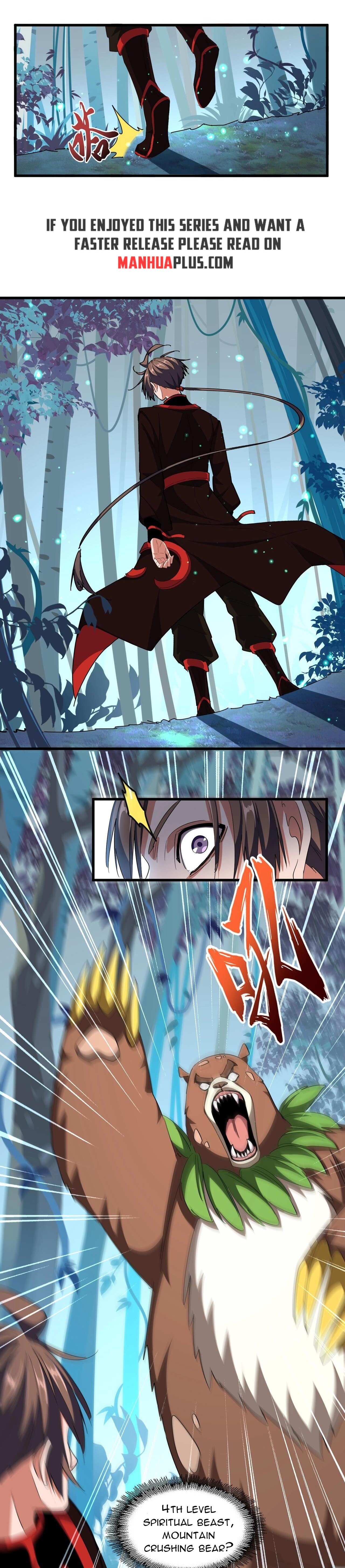 Magic Emperor Chapter 309 10