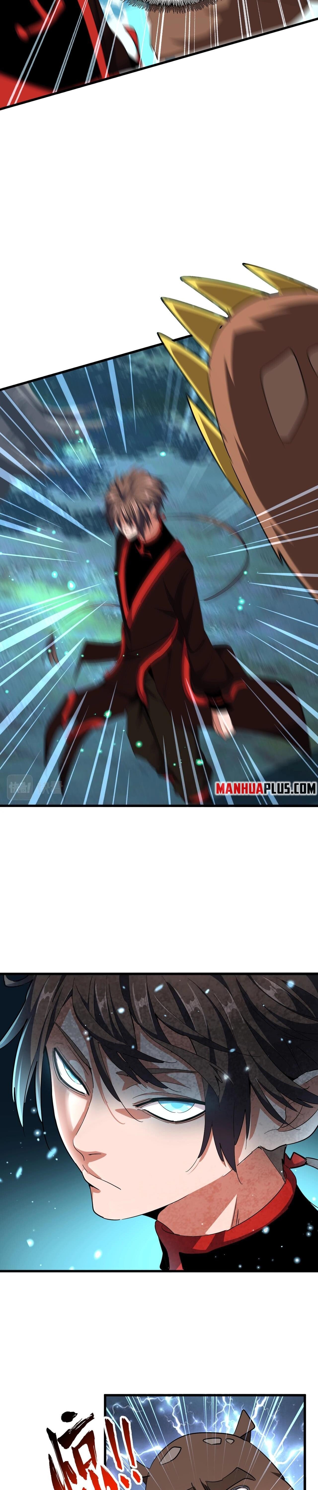 Magic Emperor Chapter 309 11