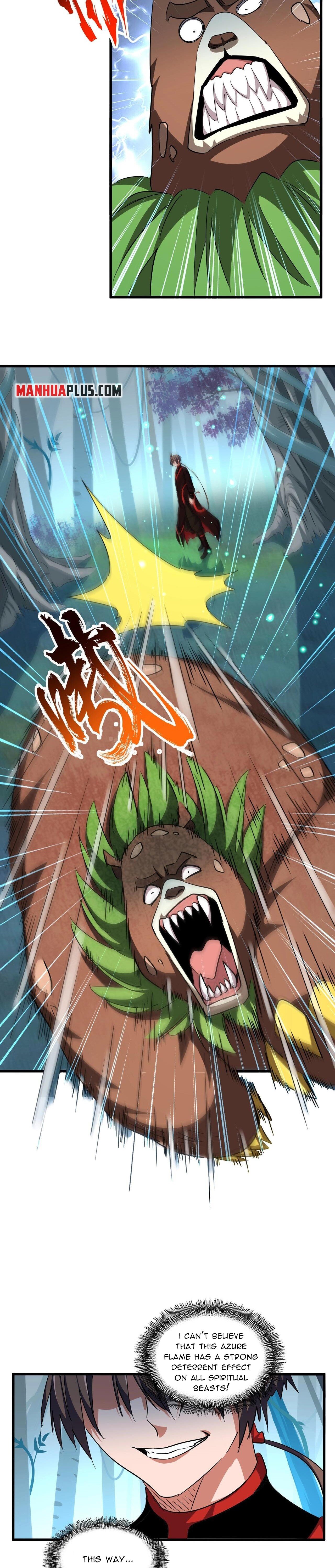 Magic Emperor Chapter 309 12