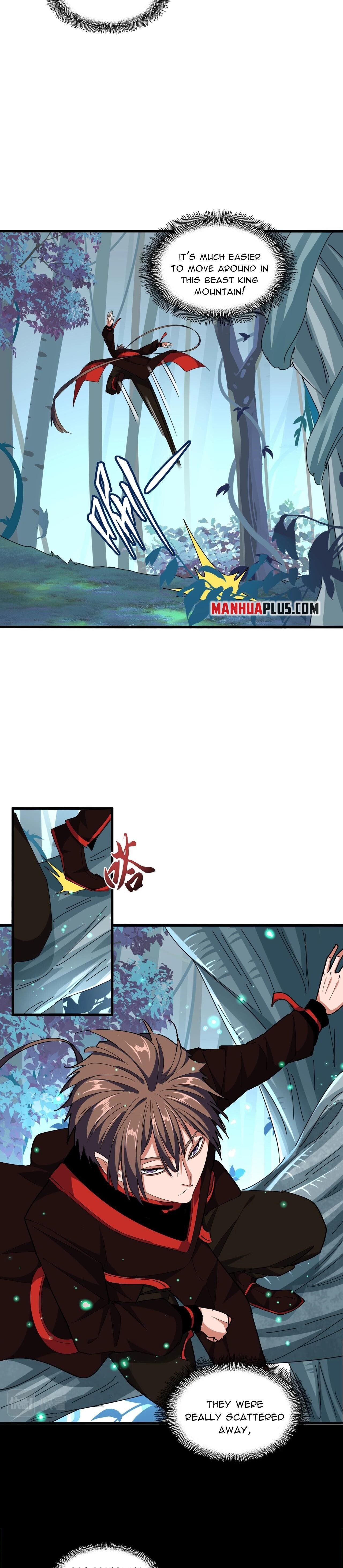 Magic Emperor Chapter 309 13