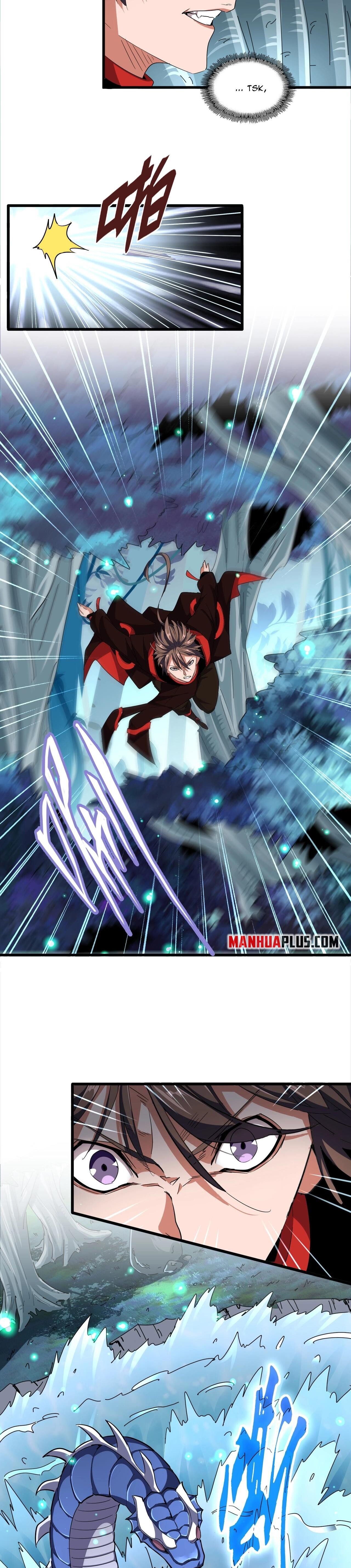 Magic Emperor Chapter 309 15