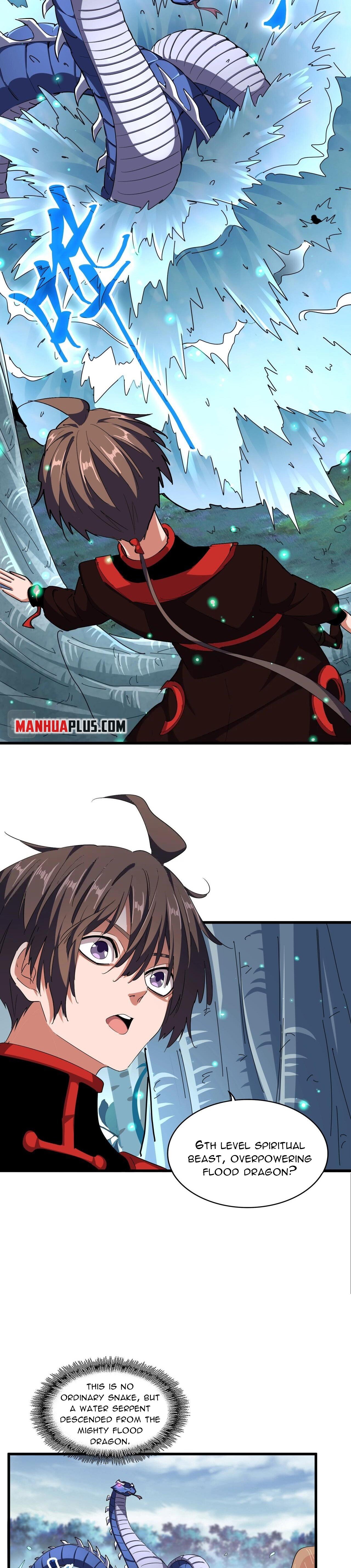 Magic Emperor Chapter 309 16