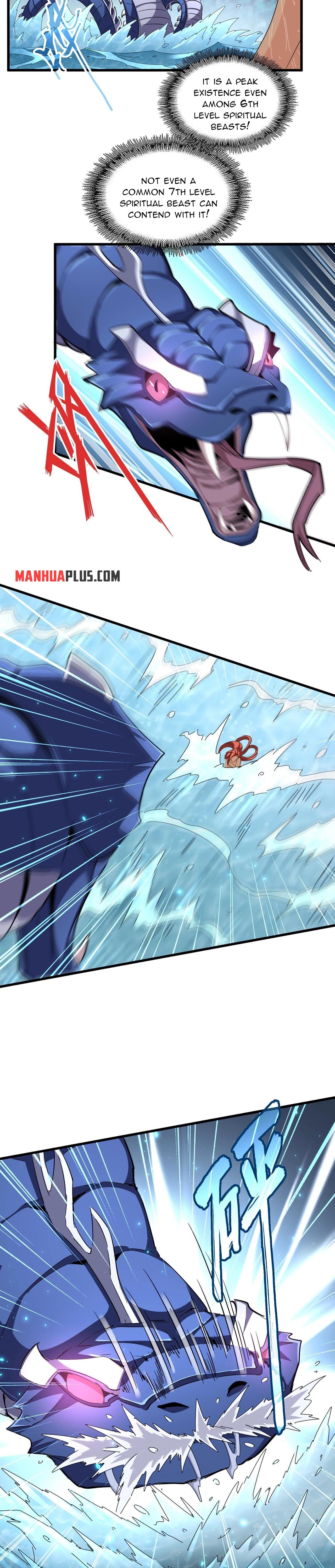 Magic Emperor Chapter 309 17