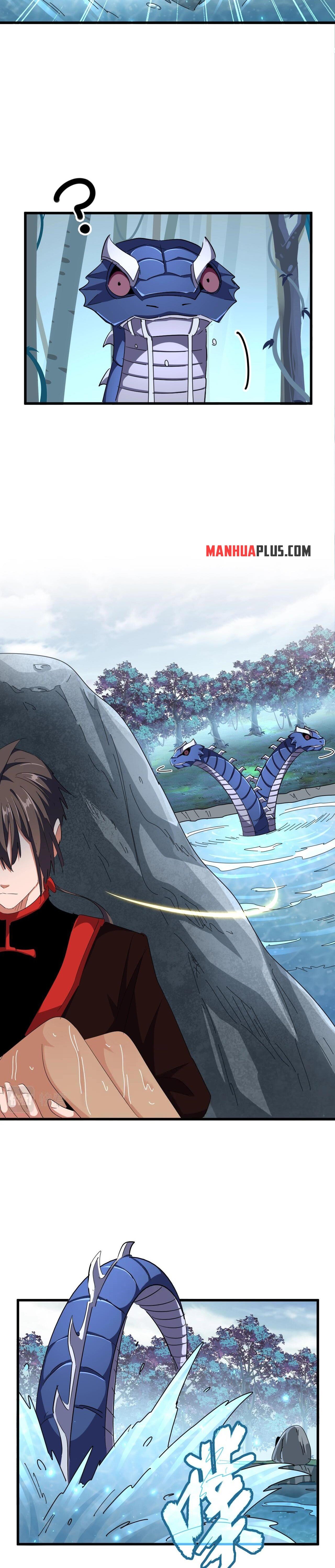 Magic Emperor Chapter 309 18