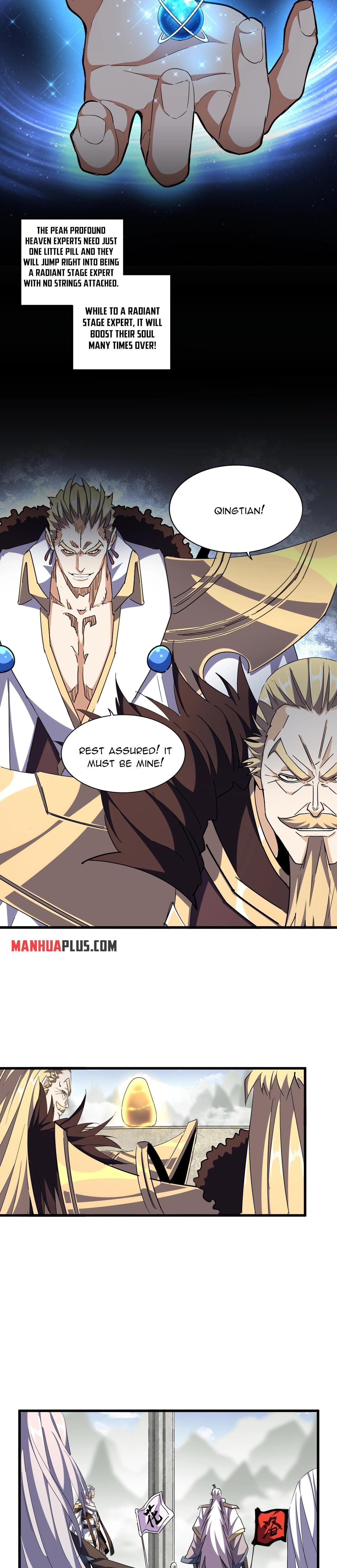 Magic Emperor Chapter 309 3