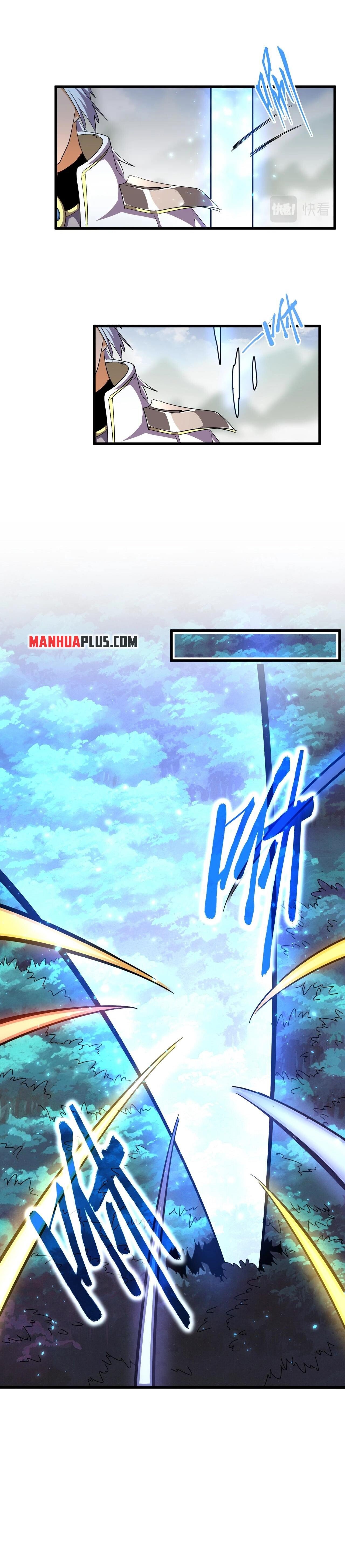 Magic Emperor Chapter 309 9