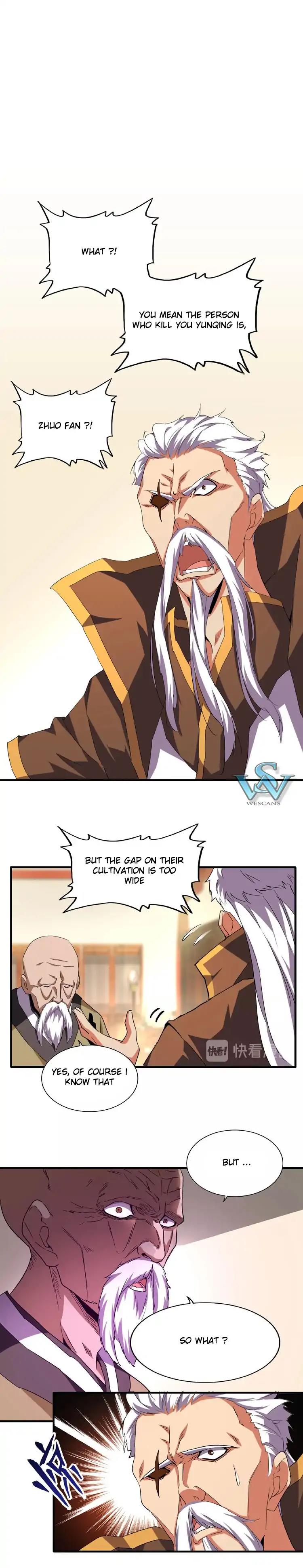 Magic Emperor Chapter 31 1
