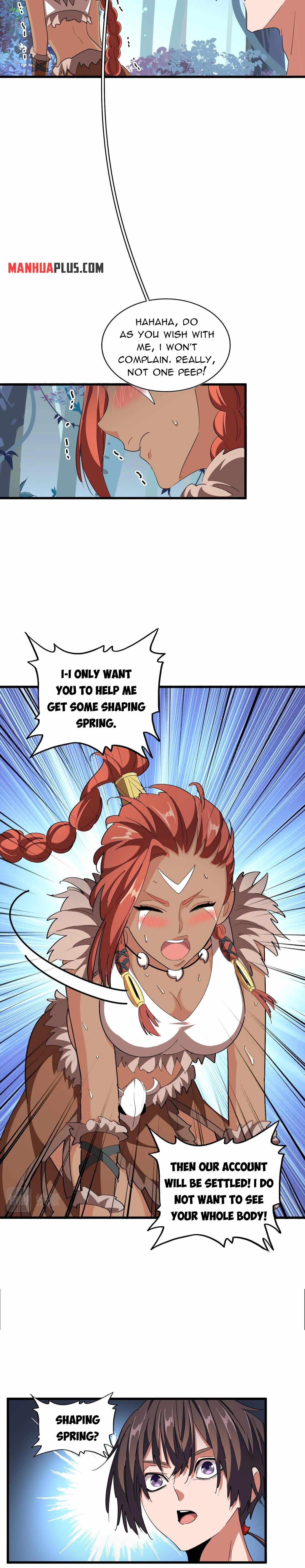 Magic Emperor Chapter 310 14