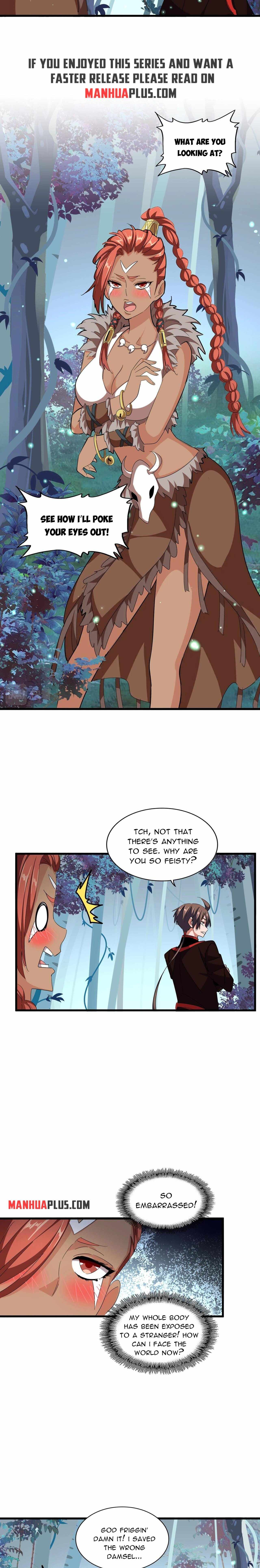 Magic Emperor Chapter 310 2