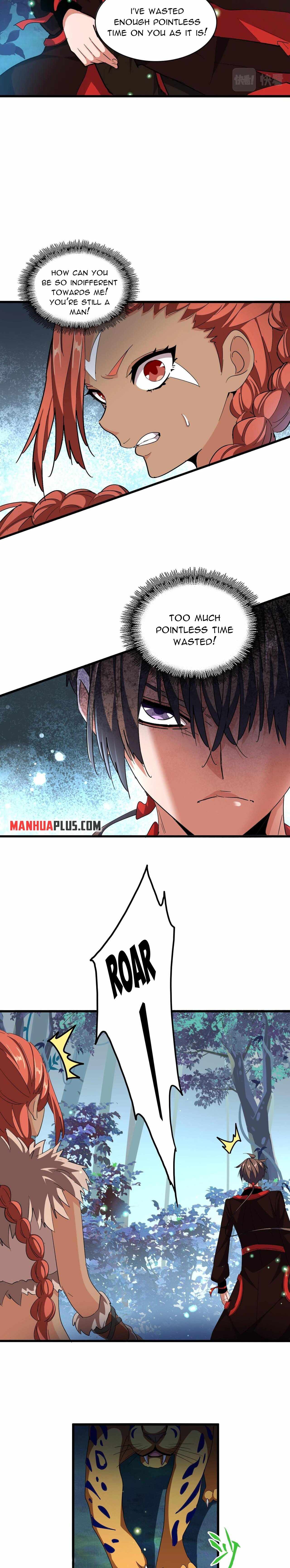 Magic Emperor Chapter 310 4